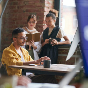 Lionshead Digital Agency - Achieve Market Dominance 7 Lionshead Digital Agency - Our team is ready to help you meet your goals