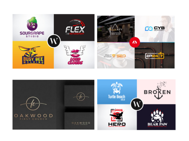 Custom Logo Design