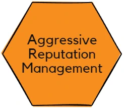 Aggressive Reputation Management